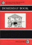 Domesday Book Derbyshire 1