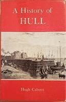 bokomslag History of Kingston-upon-Hull