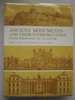 bokomslag Ancient Monuments and Their Interpretation