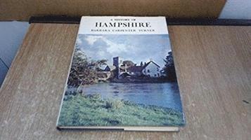 bokomslag History of Hampshire