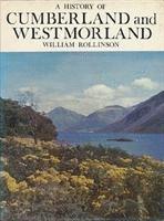 bokomslag A History of Cumberland and Westmorland