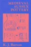 bokomslag Medieval Sussex Pottery