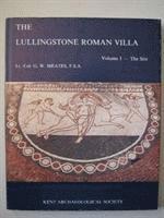 bokomslag Lullingstone Roman Villa: Vol.1