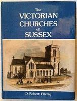 bokomslag The Victorian Churches of Sussex