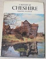 bokomslag A History of Cheshire