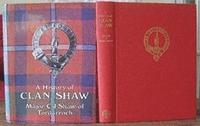 bokomslag History of Clan Shaw