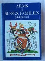 bokomslag Arms of Sussex Families