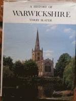 bokomslag A History of Warwickshire