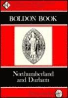 bokomslag Boldon Book