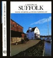 bokomslag History of Suffolk