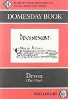 bokomslag The Domesday Book: Devon