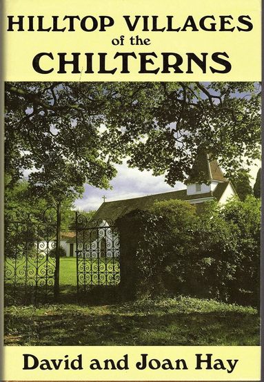 David Hay, Joan Hay - Hilltop Villages of the Chilterns, Häftad