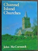 bokomslag Channel Island Churches