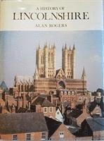 bokomslag History of Lincolnshire