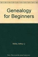 bokomslag Genealogy for Beginners