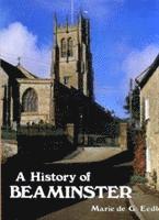 bokomslag History of Beaminster