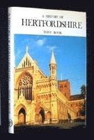 bokomslag A History of Hertfordshire