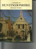 bokomslag A History of Huntingdonshire