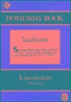 bokomslag The Domesday Book: Lincolnshire