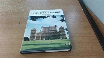 bokomslag History of Nottinghamshire