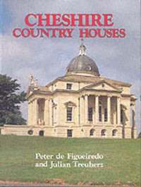 bokomslag Cheshire Country Houses