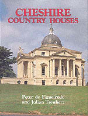 bokomslag Cheshire Country Houses