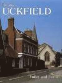 bokomslag Bygone Uckfield
