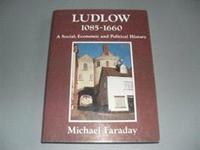 bokomslag Ludlow, 1085-1660