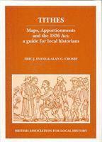Eric J. Evans - Tithes, Häftad