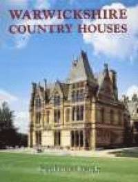 bokomslag Warwickshire Country Houses