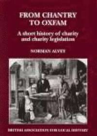bokomslag From Chantry to Oxfam