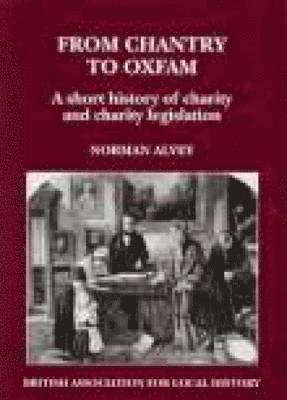 bokomslag From Chantry to Oxfam