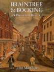 John Marriage - Braintree and Bocking: A Pictorial History, Häftad