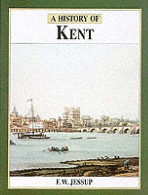 bokomslag History of Kent