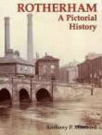bokomslag Rotherham A Pictorial History