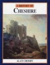 bokomslag A History of Cheshire