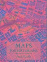 bokomslag Maps for Historians