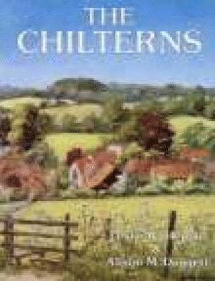 Leslie W Hepple, Alison M Doggett - Chilterns, Häftad