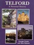 George Evans, Ron Briscoe - Telford: A Pictorial History, Häftad