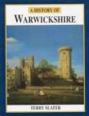 bokomslag A History of Warwickshire