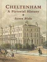 Steven Blake - Cheltenham, Inbunden