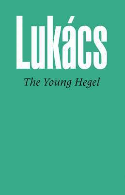 bokomslag Young Hegel