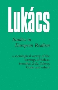 bokomslag Studies in European Realism