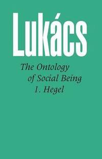 bokomslag Ontology of Social Being: Pt. 1