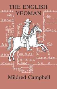 bokomslag The English Yeoman