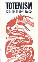 Claude Levi-Strauss - Totemism, Häftad