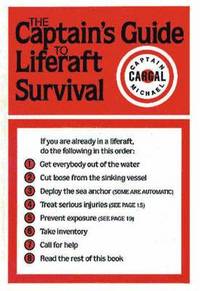 bokomslag Captain's Guide to Liferaft Survival