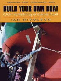 bokomslag Build Your Own Boat