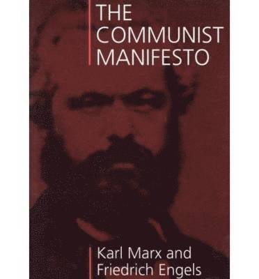 bokomslag Communist Manifesto