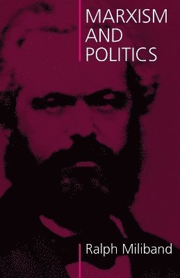 bokomslag Marxism and Politics